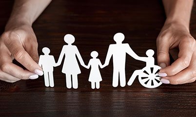 disabilità e costituzione italiana