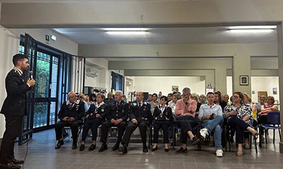 incontro sicurezza monreale