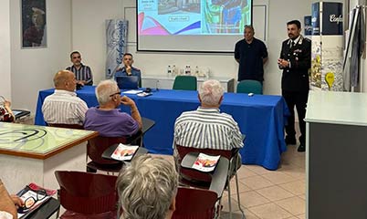 sicurezza anziani e convenzioni anap arezzo con iniziativa colazione pensata per te