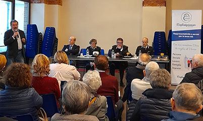 più sicuri insieme convegno cavallermaggiore