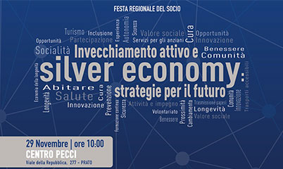 convegno regionale toscana silver economy