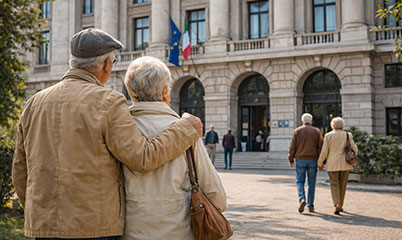 sistema previdenziale italiano