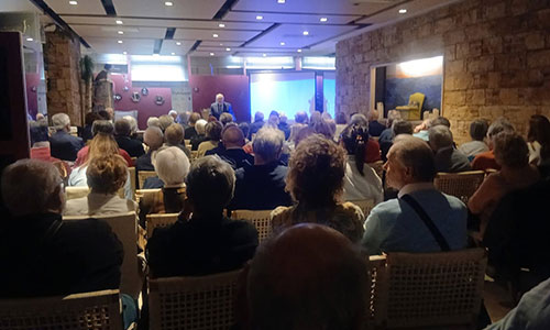 soci ANAP a Bagno di Romagna