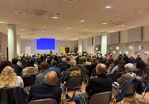 soci Anap Vicenza