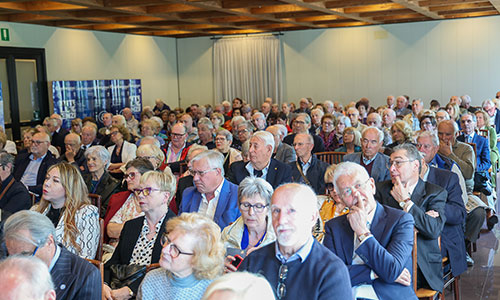 soci pensionati anap udine