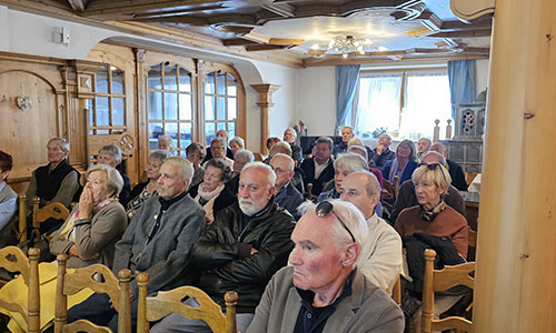 pensionati anap trento incontro dottor cemin