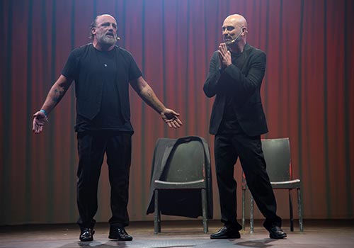 pablo e pedro