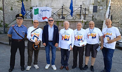 A Stroncone una giornata contro le truffe agli anziani con ANAP e forze dell'ordine