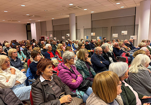 Successo cibo per la mente