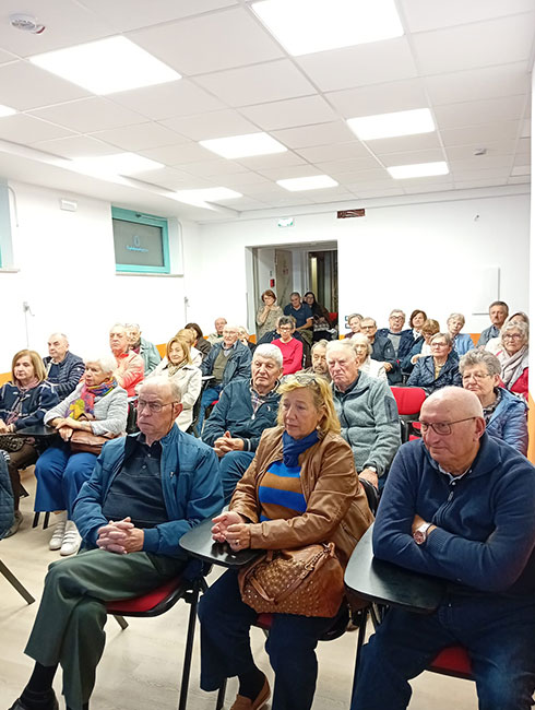 incontro tema malattie coronariche