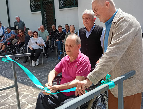 taglio nastro lecco