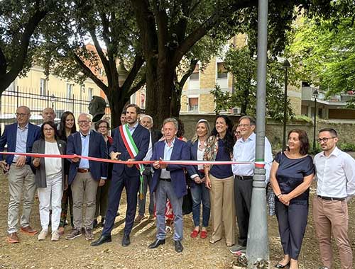 giardino alzheimer cesena