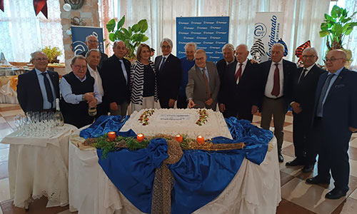 taglio torta san giuseppe