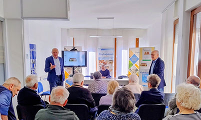 tecnologia e invecchiamento attivo rovigo