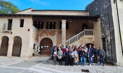 tesori del friuli gita culturale anap ravenna