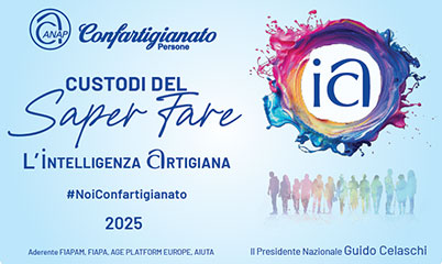 Tessera Anap confartigianato 2025