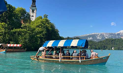 barca isola bled