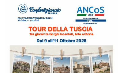 viaggio nella tuscia