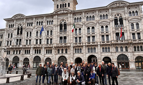 Trieste