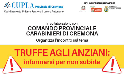 truffe anziani cupla cremona