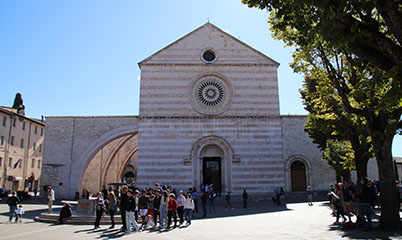 Umbria e borghi toscani con la gita culturale ANAP Pordenone