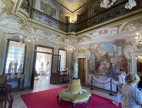 villa foscari