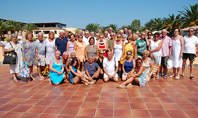 Villasimius 2011 Vacanza del Socio Anap