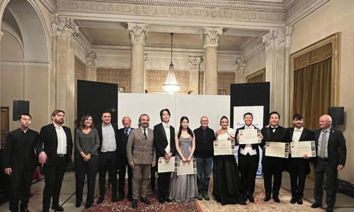 vincitori concorso internazionale musica lirica