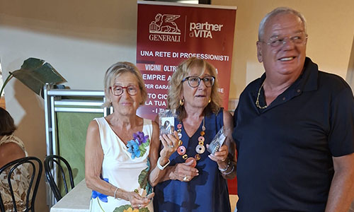 vincitrici coppia burraco