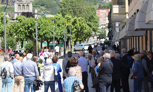 visita centro sondrio