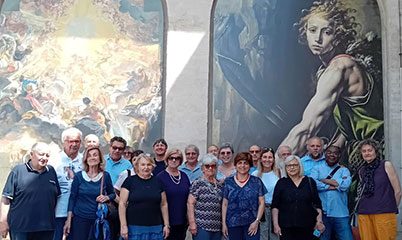 visita gran teatro idee barocco