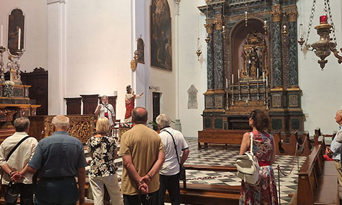 chiesa san paolo apostolo