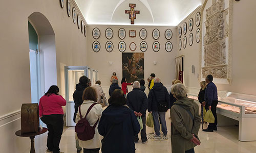 visita museo diocesano
