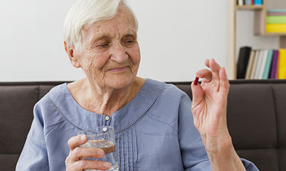 vitamina E lo studio su malati di alzheimer da ricercatori americani